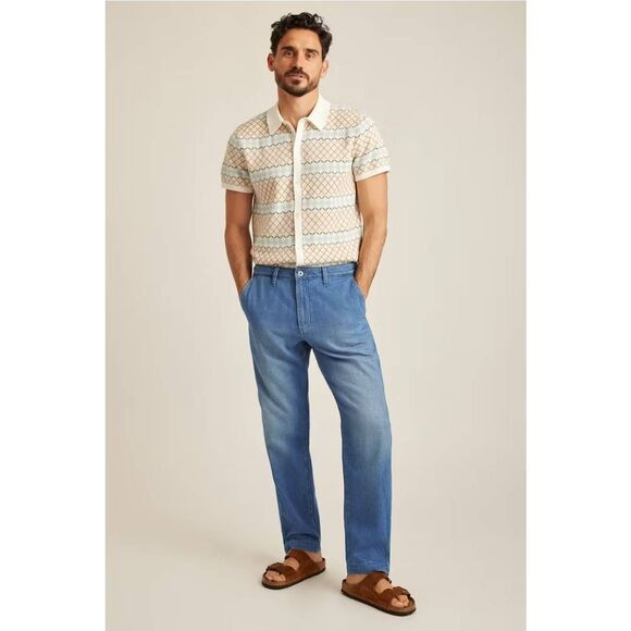 Bonobos Other - Bonobos Hemp Denim Chino Size 36x30